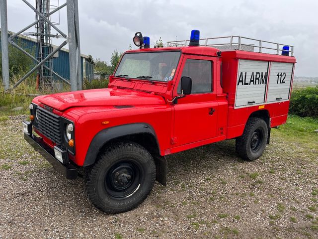 Land Rover 110