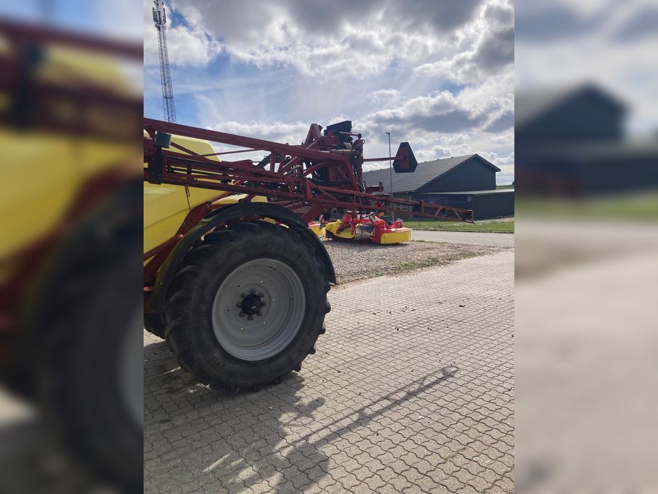 Hardi Commander 4400 30 mtr - Sprøjter - Trailersprøjter - 9