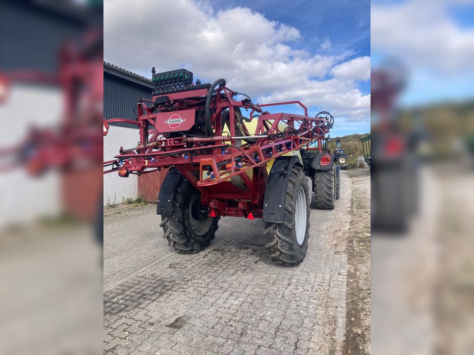 Hardi Commander 4400 30 mtr - Sprøjter - Trailersprøjter - 8
