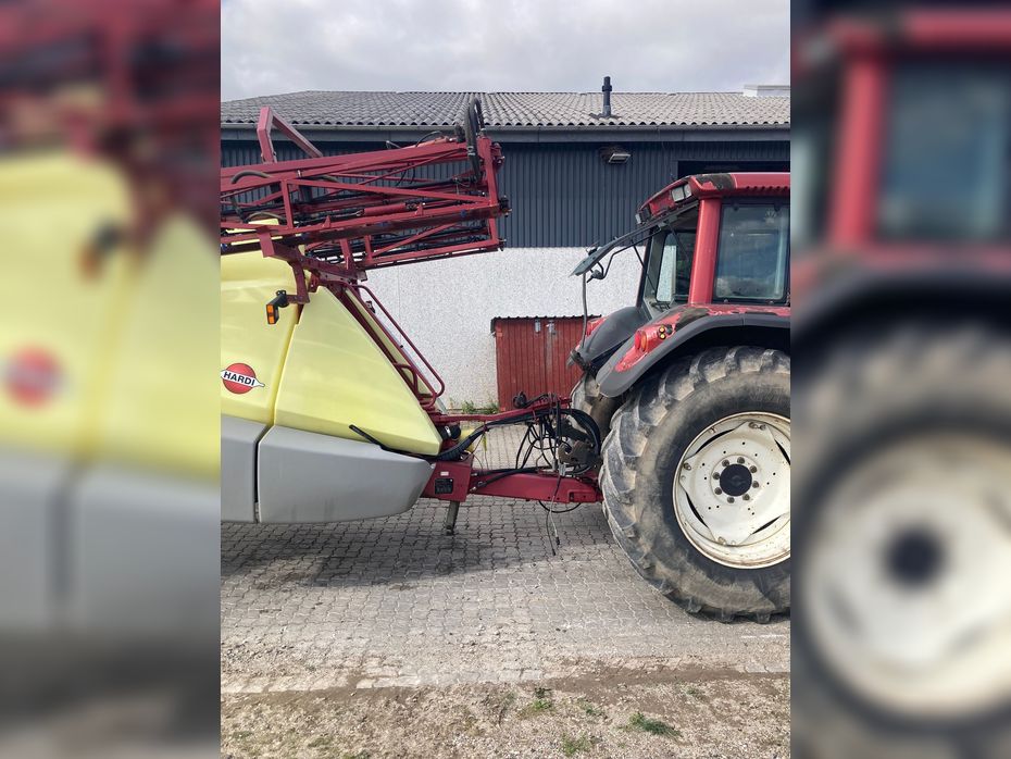Hardi Commander 4400 30 mtr - Sprøjter - Trailersprøjter - 6