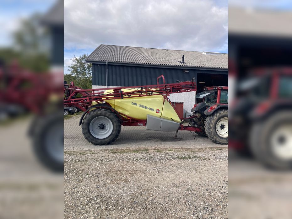 Hardi Commander 4400 30 mtr - Sprøjter - Trailersprøjter - 5