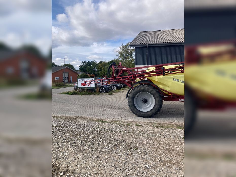 Hardi Commander 4400 30 mtr - Sprøjter - Trailersprøjter - 4
