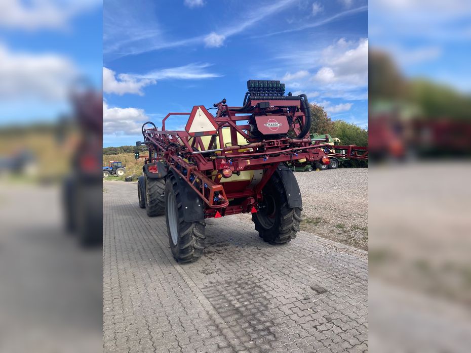 Hardi Commander 4400 30 mtr - Sprøjter - Trailersprøjter - 3