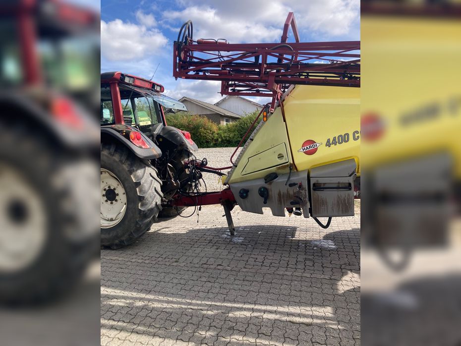 Hardi Commander 4400 30 mtr - Sprøjter - Trailersprøjter - 2