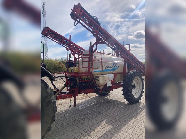 Bargam Fox 3000