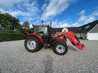 Massey Ferguson 5455 DYNA 4 - Traktorer - Traktorer 4 wd - 3