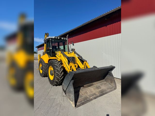 New Holland LB115