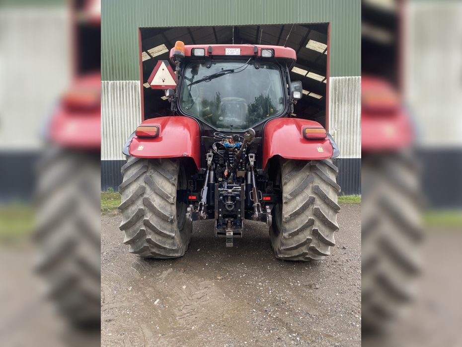 Case IH MAXXUM 140 - Traktorer - Traktorer 4 wd - 3