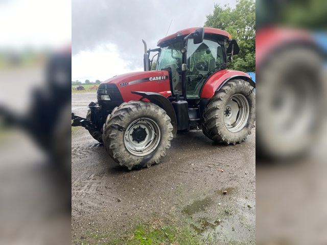 Case IH MAXXUM 140