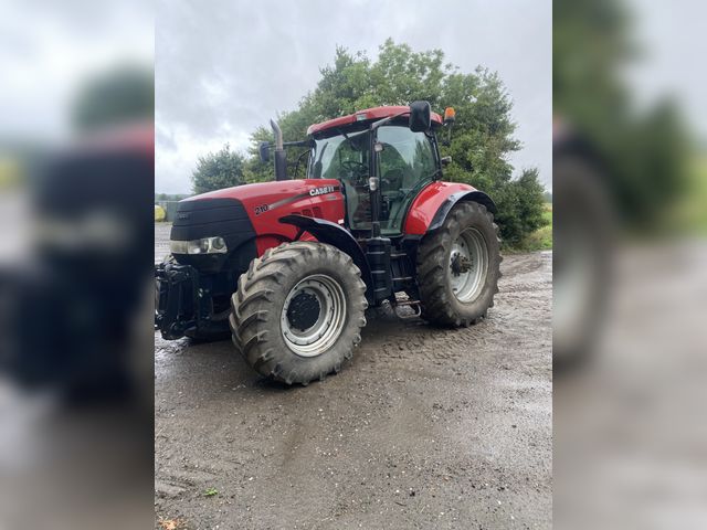 Case IH Puma 210