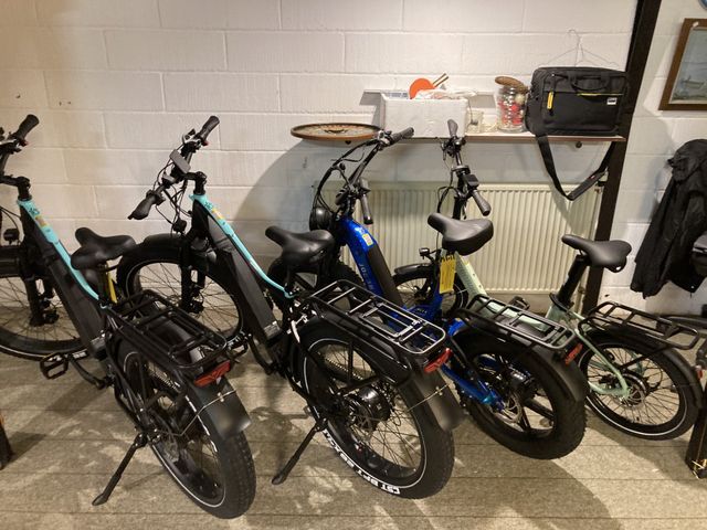 Jobobike 