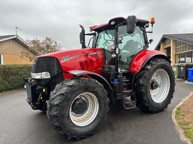 Case IH Puma 240 CVX 