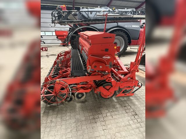 Kuhn Combiliner Sitera 4000