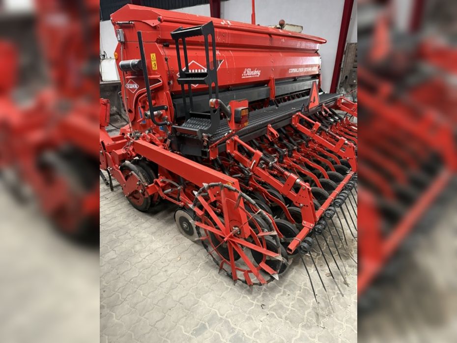Kuhn Combiliner Sitera 4000 Flot og velholdt, ikke kørt ret meget - Såmaskiner - Kombinationssæt - 3
