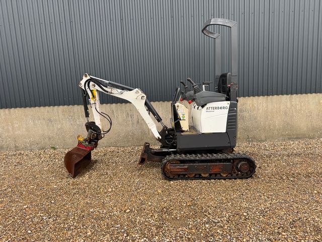 Bobcat E 10