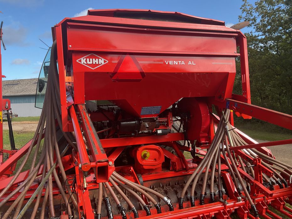 Kuhn HR4003 - Såmaskiner - Kombinationssæt - 3