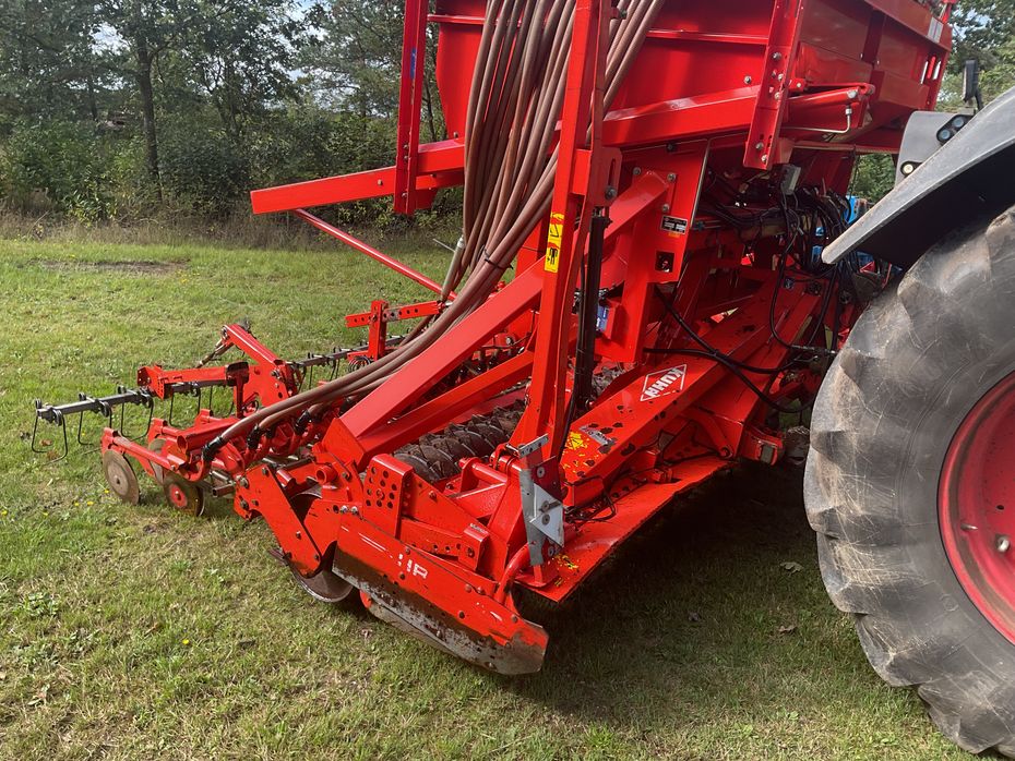 Kuhn HR4003 - Såmaskiner - Kombinationssæt - 4