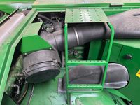John Deere C670i - AutoTrac Ready C670i - Høstmaskiner - Mejetærskere - 22