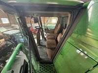 John Deere C670i - AutoTrac Ready C670i - Høstmaskiner - Mejetærskere - 18