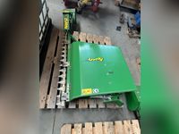 John Deere C670i - AutoTrac Ready C670i - Høstmaskiner - Mejetærskere - 2