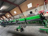 John Deere C670i - AutoTrac Ready C670i - Høstmaskiner - Mejetærskere - 7