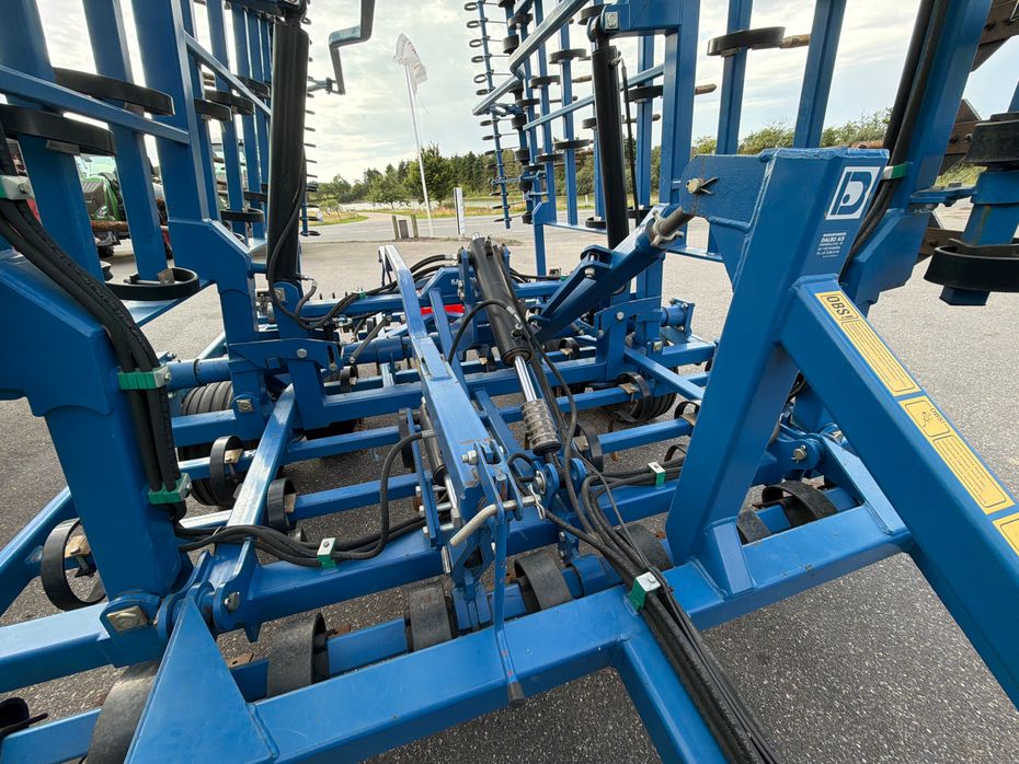 Dalbo CULTIMAX 800 - Harver - Såbedsharver - 12