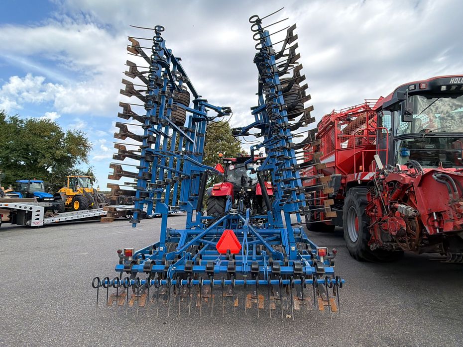 Dalbo CULTIMAX 800 - Harver - Såbedsharver - 7