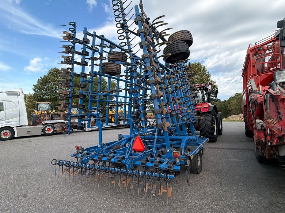 Dalbo CULTIMAX 800 - Harver - Såbedsharver - 8