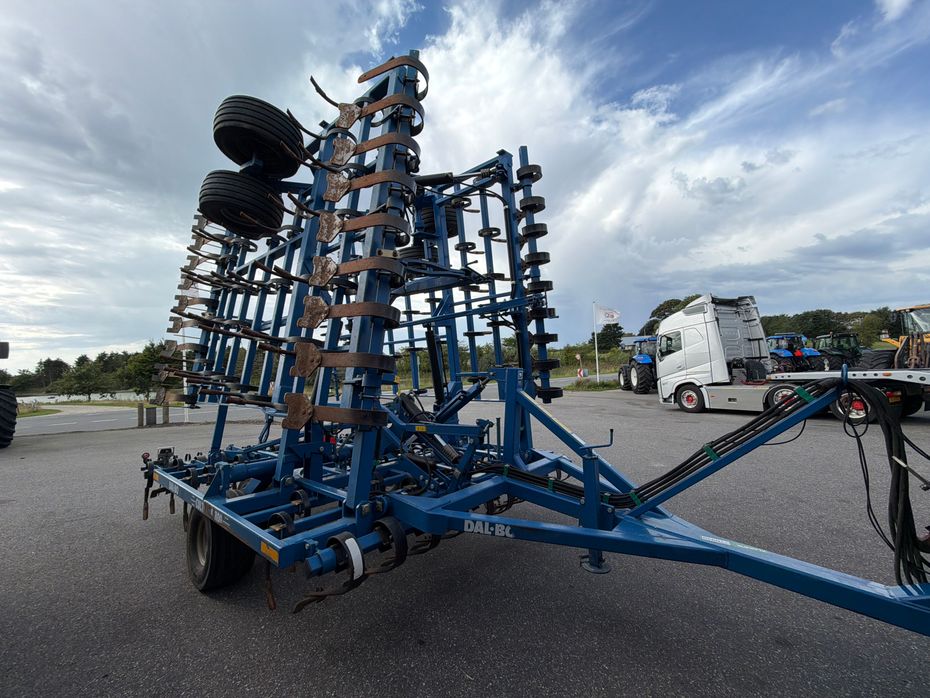 Dalbo CULTIMAX 800 - Harver - Såbedsharver - 10