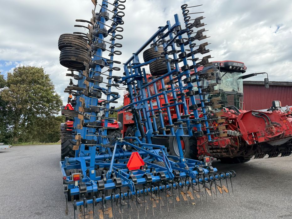 Dalbo CULTIMAX 800 - Harver - Såbedsharver - 6