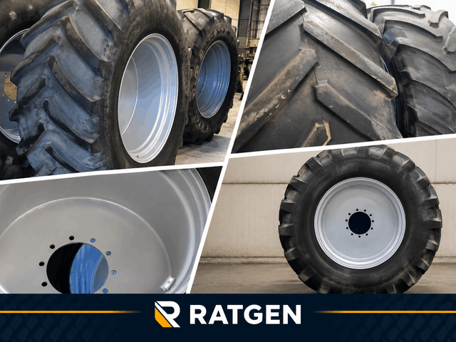 Michelin 710/70R42