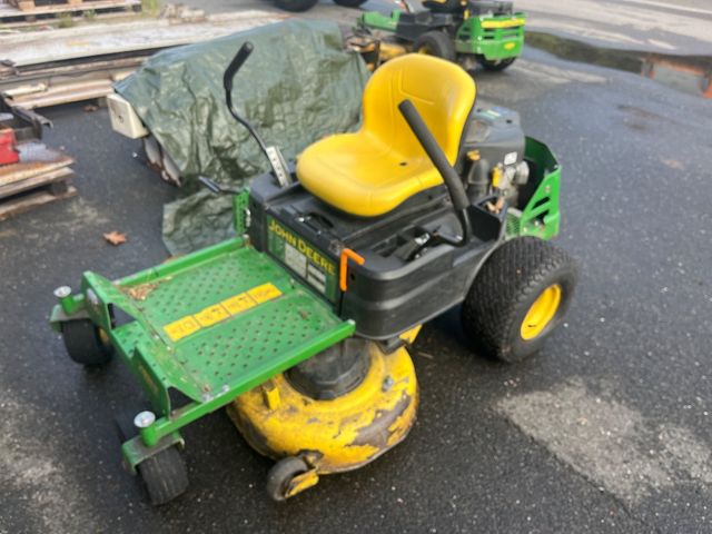  John Deere Zero Z 335 E Hydrostat.
