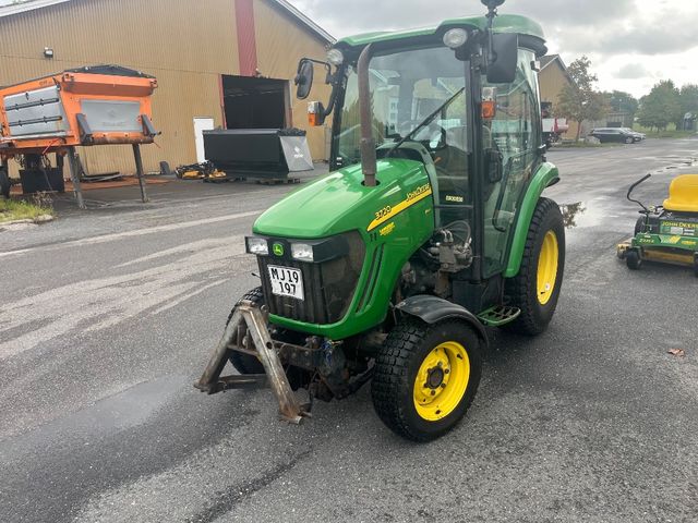 John Deere 3720HST