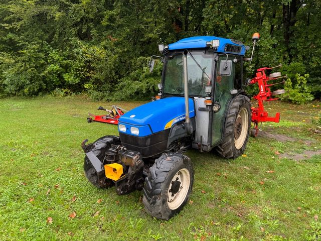 New Holland Tn75Fa