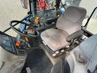New Holland TM 190 Supersteer - Traktorer - Traktorer 4 wd - 4
