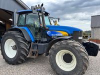 New Holland TM 190 Supersteer - Traktorer - Traktorer 4 wd - 1