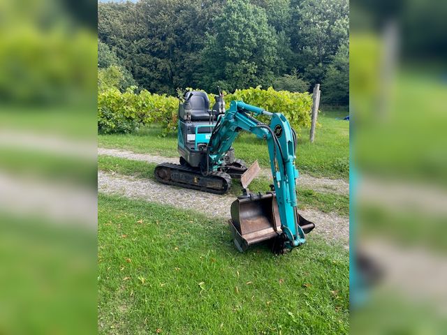 Kobelco Kobelco SK09SR