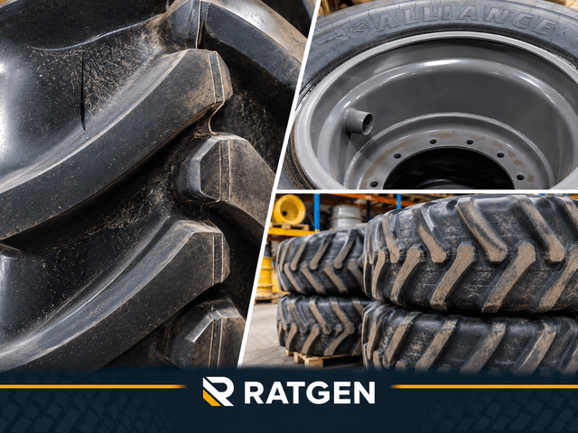 Alliance 750/55R26.5