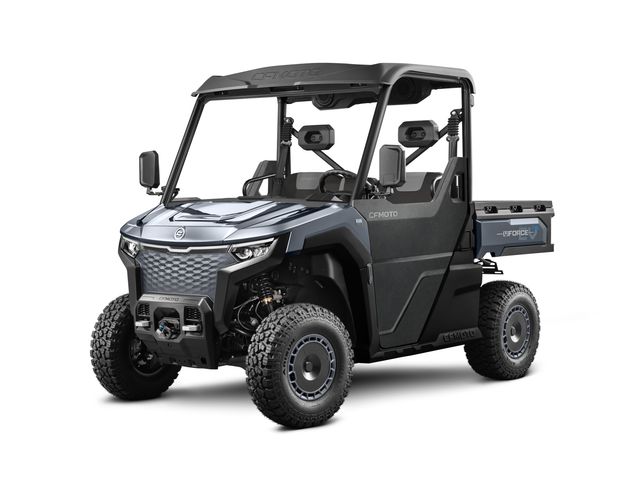 CFMoto UFORCE U6 EV