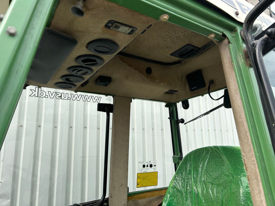 Fendt 260 VA. Velholdt - Traktorer - Traktorer 4 wd - 10