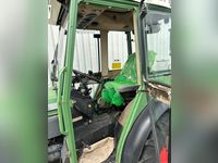 Fendt 260 VA. Velholdt - Traktorer - Traktorer 4 wd - 8
