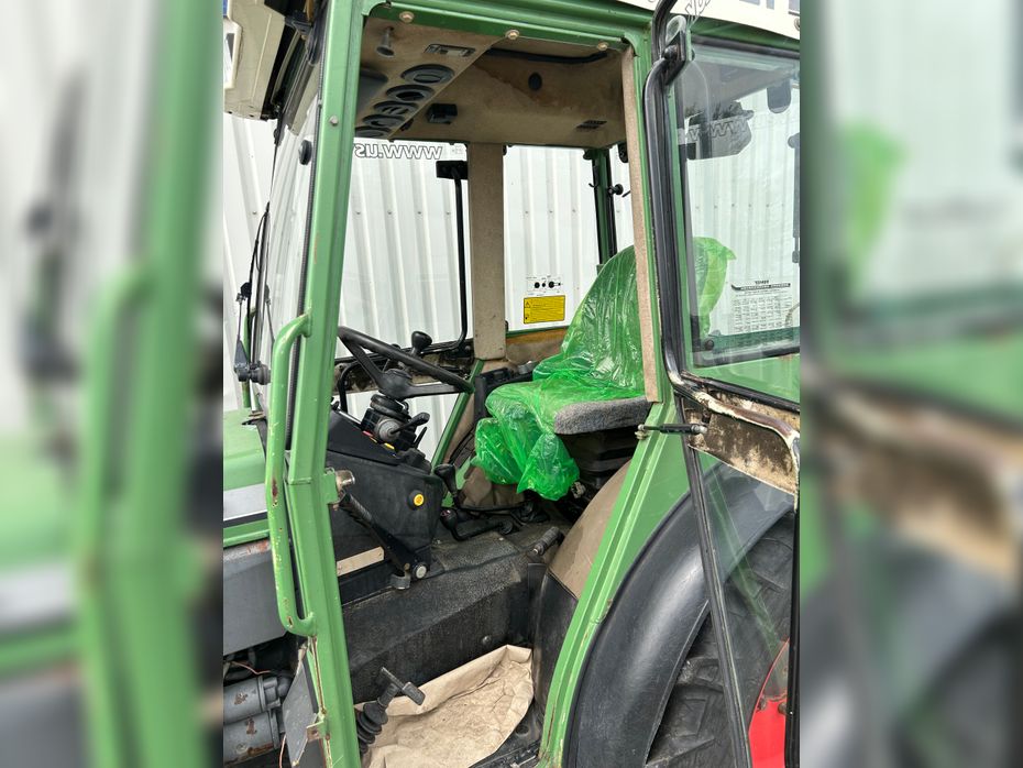 Fendt 260 VA. Velholdt - Traktorer - Traktorer 4 wd - 8