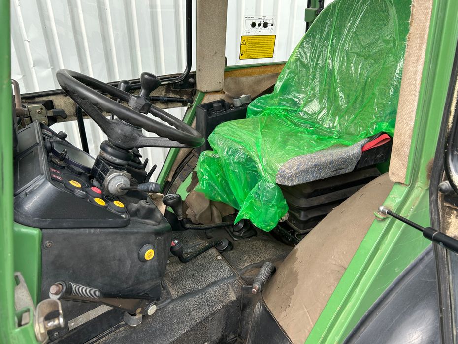 Fendt 260 VA. Velholdt - Traktorer - Traktorer 4 wd - 9