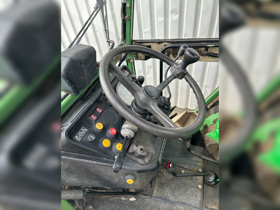Fendt 260 VA. Velholdt - Traktorer - Traktorer 4 wd - 11
