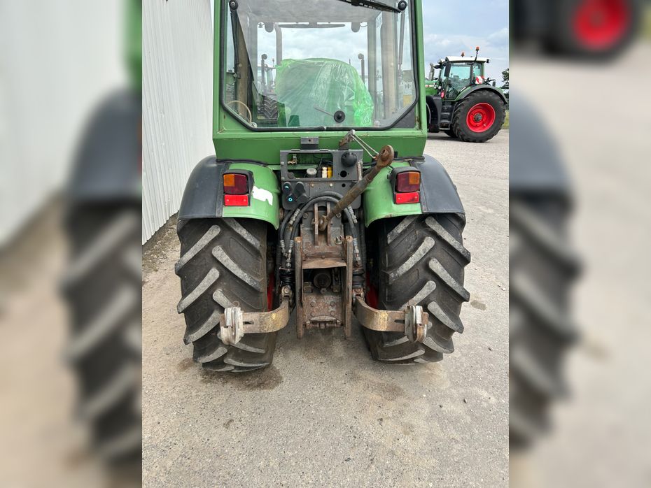 Fendt 260 VA. Velholdt - Traktorer - Traktorer 4 wd - 6
