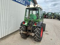 Fendt 260 VA. Velholdt - Traktorer - Traktorer 4 wd - 7