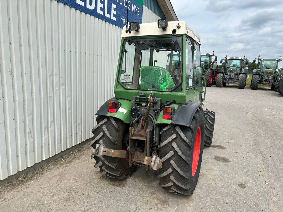 Fendt 260 VA. Velholdt - Traktorer - Traktorer 4 wd - 7