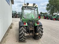 Fendt 260 VA. Velholdt - Traktorer - Traktorer 4 wd - 5