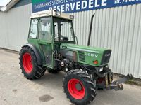 Fendt 260 VA. Velholdt - Traktorer - Traktorer 4 wd - 4