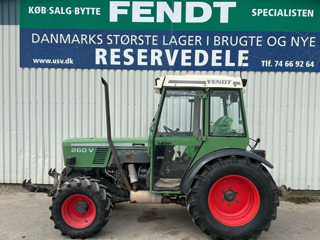 Fendt 260